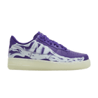 Nike Air Force 1 Low 'Purple Skeleton'