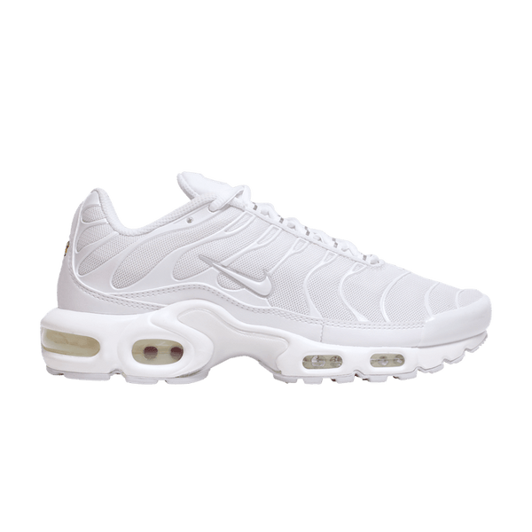 Nike Wmns Air Max Plus 'Triple White'