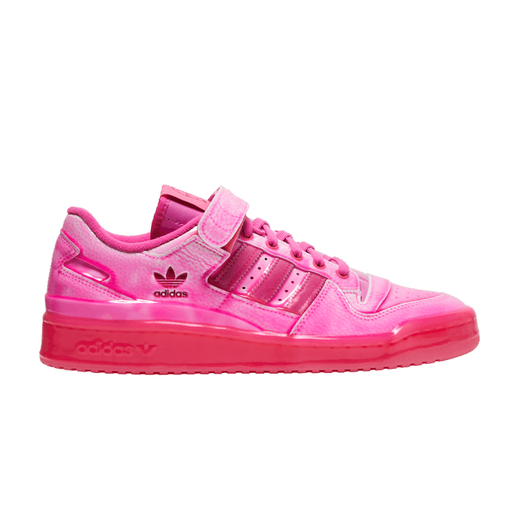 Jeremy Scott x adidas Forum Low 'Dipped - Solar Pink'