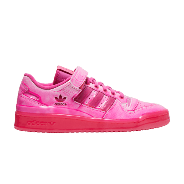 Jeremy Scott x adidas Forum Low 'Dipped - Solar Pink'