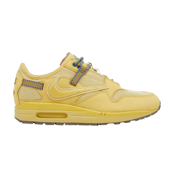Travis Scott x Nike Air Max 1 'Saturn Gold'