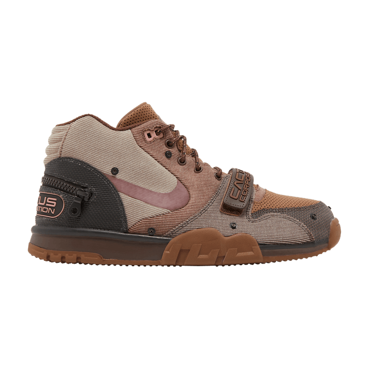 Travis Scott x Nike Air Trainer 1 SP 'Wheat'