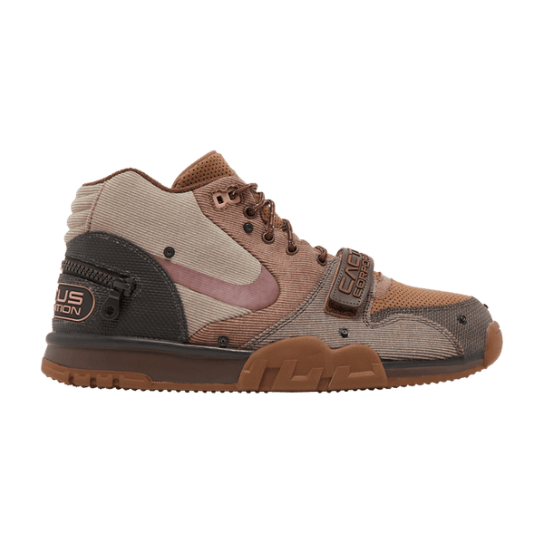 Travis Scott x Nike Air Trainer 1 SP 'Wheat'