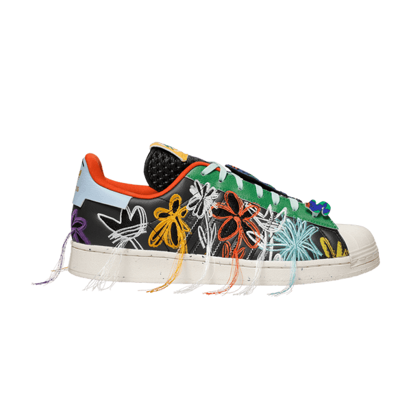 Sean Wotherspoon x adidas Superstar 'Super Earth - Black'