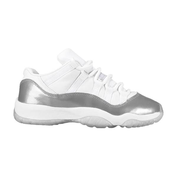 Wmns Air Jordan 11 Retro Low 'Metallic' 2001