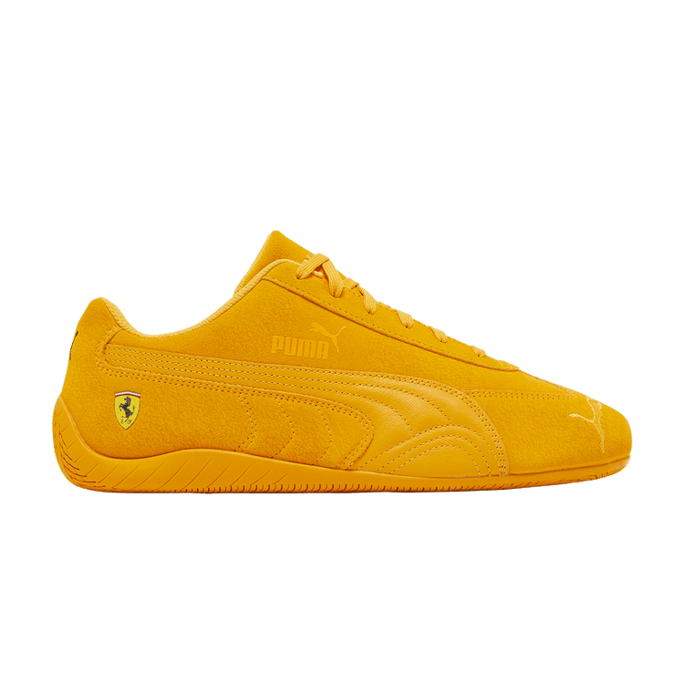 Scuderia Ferrari x Puma Speedcat 'Saffron'