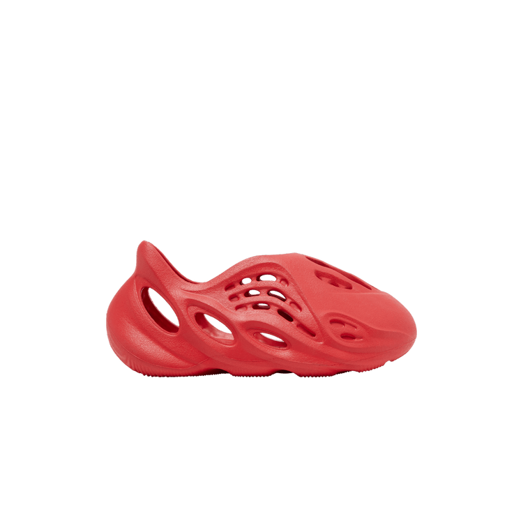 Adidas Yeezy Foam Runner Kids 'Vermilion'