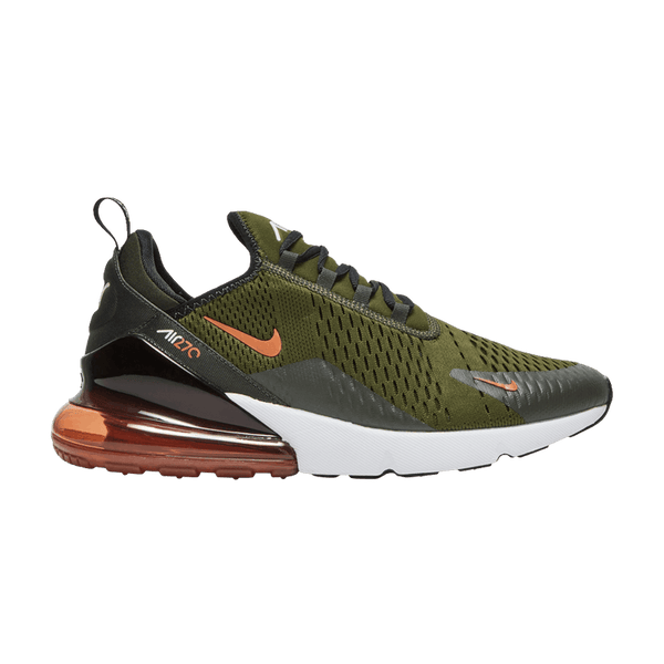 Nike Air Max 270 'Rough Green Hot Curry'