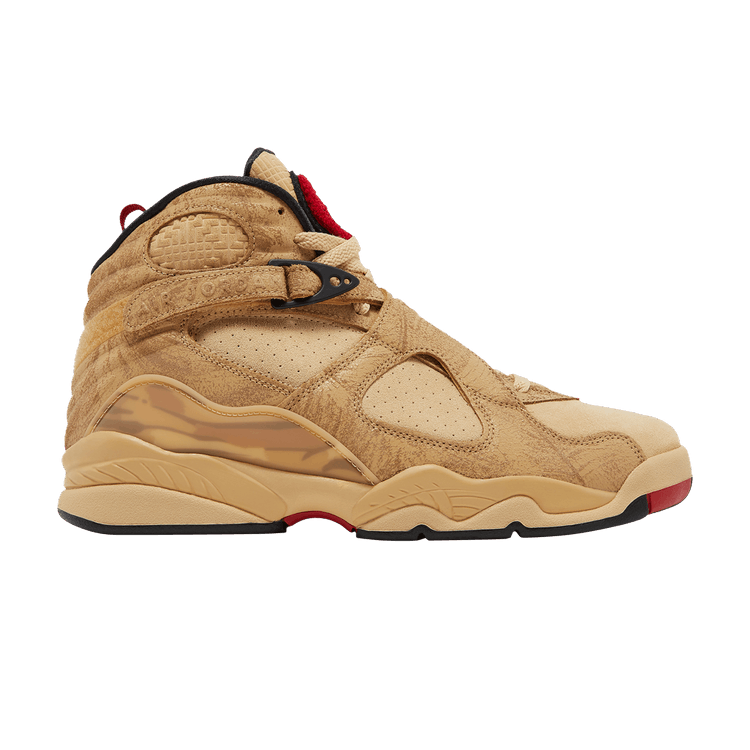 Rui Hachimura x Air Jordan 8 Retro SE 'Black Samurai'