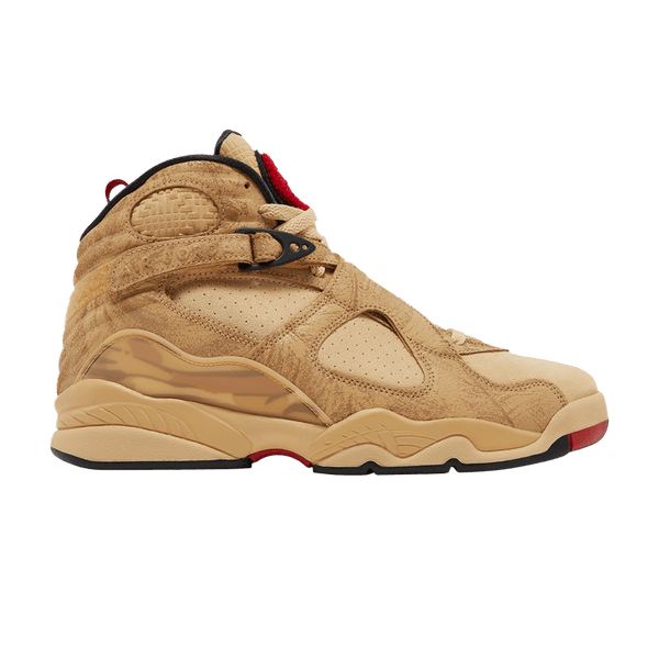 Rui Hachimura x Air Jordan 8 Retro SE 'Black Samurai'