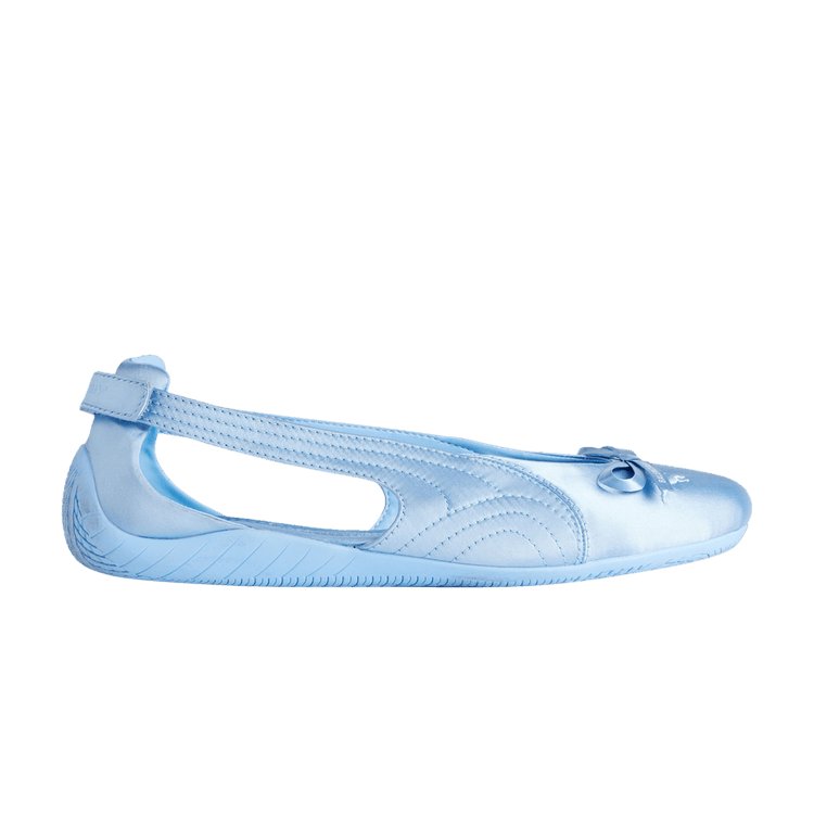Balenciaga x Wmns Speedcat Ballet Satin 'Light Blue'