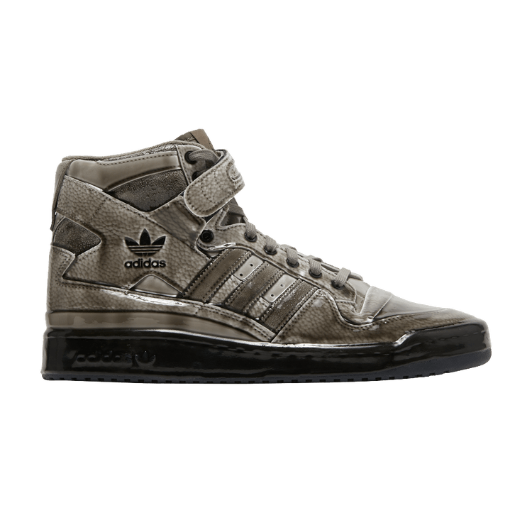 Jeremy Scott x adidas Forum High 'Dipped - Carbon'