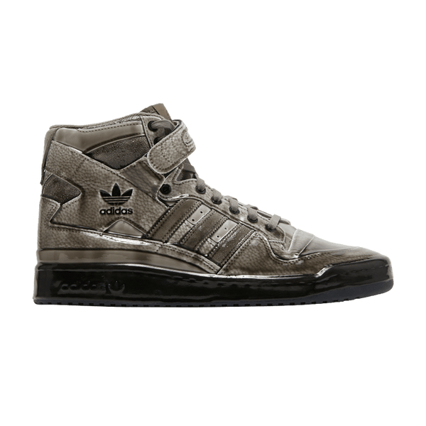 Jeremy Scott x adidas Forum High 'Dipped - Carbon'