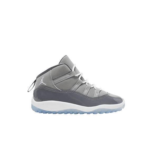 Air Jordan 11 Retro TD 'Cool Grey' 2021