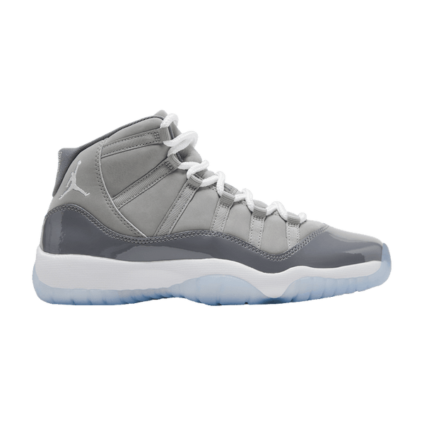Air Jordan 11 Retro GS 'Cool Grey' 2021
