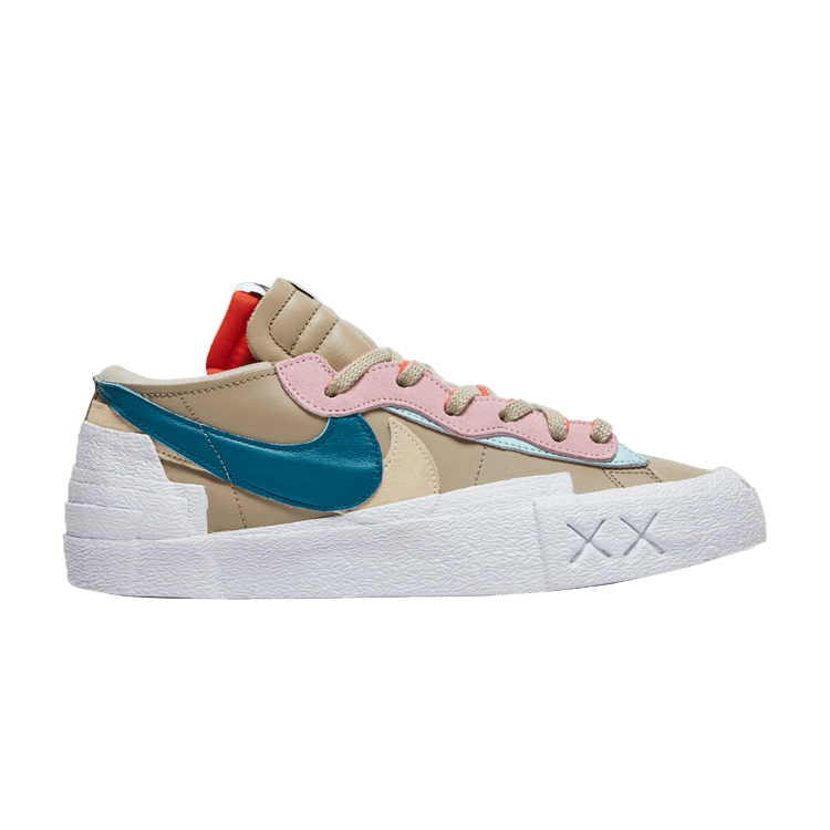 KAWS x sacai x Nike Blazer Low 'Reed'