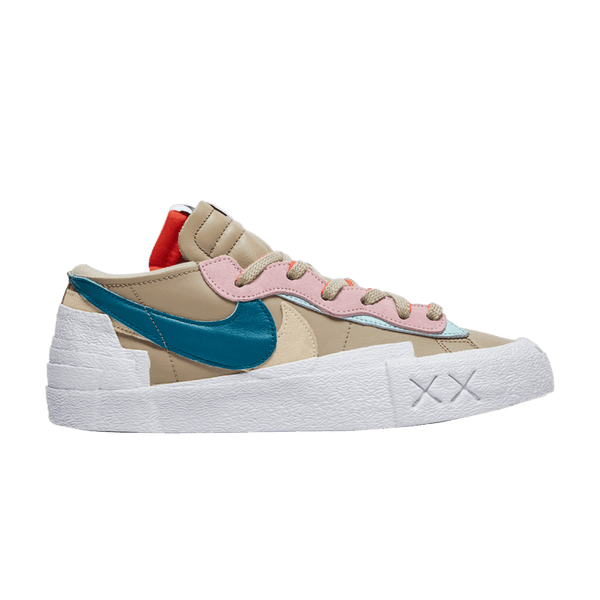 KAWS x sacai x Nike Blazer Low 'Reed'