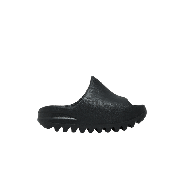 Adidas Yeezy Slides Kids 'Onyx'