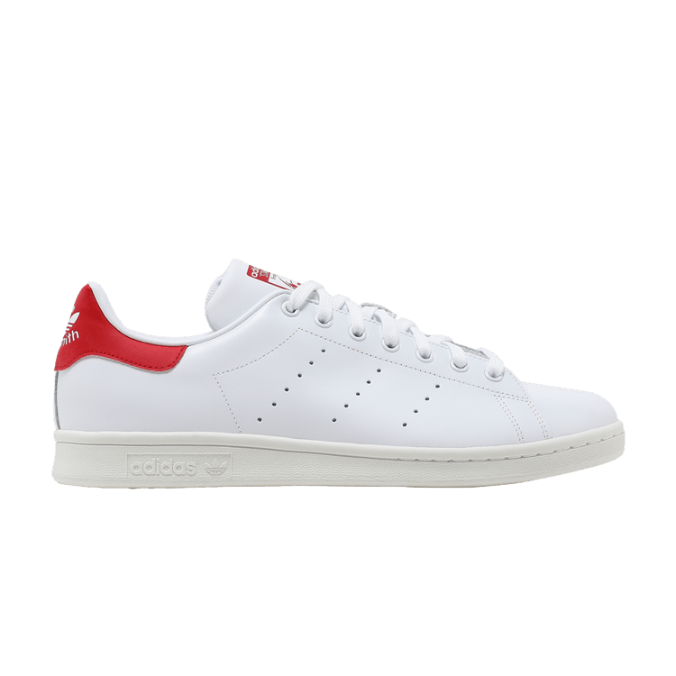 Adidas Stan Smith 'Collegiate Red'