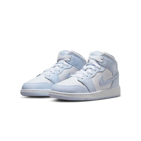 Nike Kids Air Jordan 1 Mid 'Cobalt Bliss'
