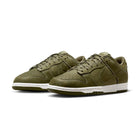 Dunk Low QS 'Medium Olive Summit White'