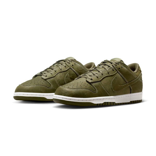 Dunk Low QS 'Medium Olive Summit White'