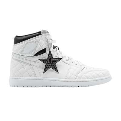 Air Jordan 1 Retro High 'All Star - White' 2019