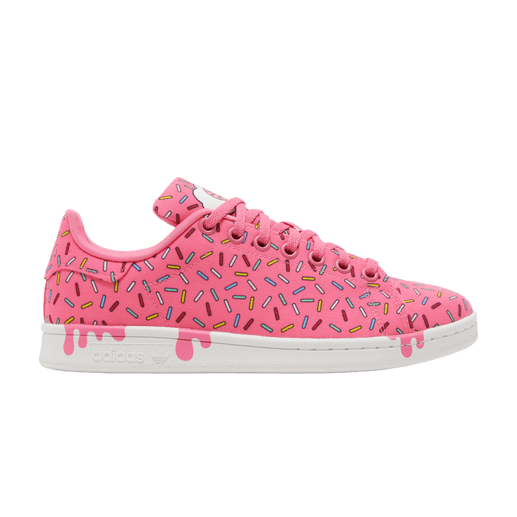 The Simpsons x adidas Stan Smith J 'Donut Sprinkles'