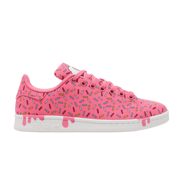 The Simpsons x adidas Stan Smith J 'Donut Sprinkles'