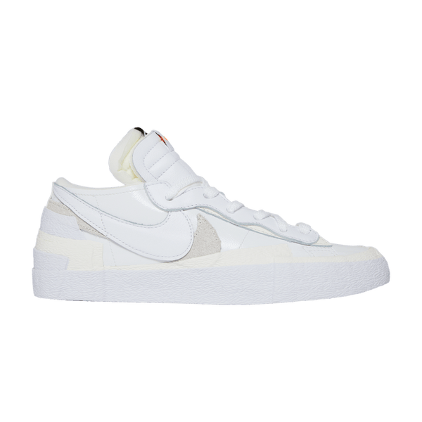 Nike sacai x Blazer Low 'White Patent'