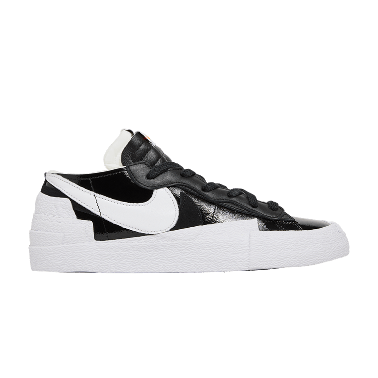 Nike sacai x Blazer Low 'Black Patent'