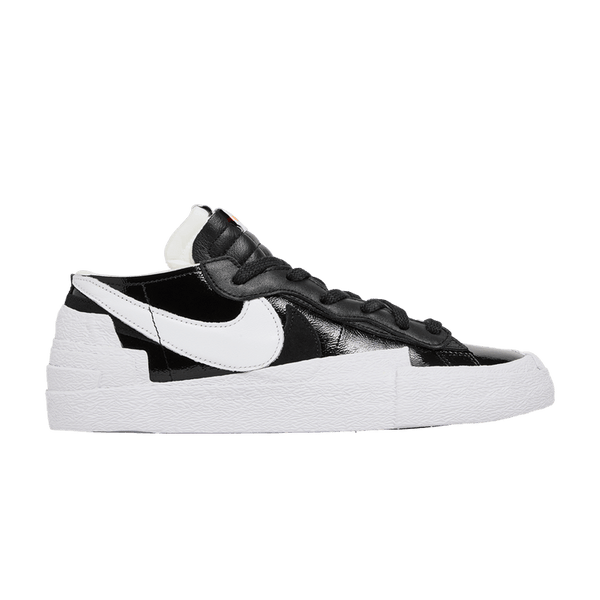 Nike sacai x Blazer Low 'Black Patent'