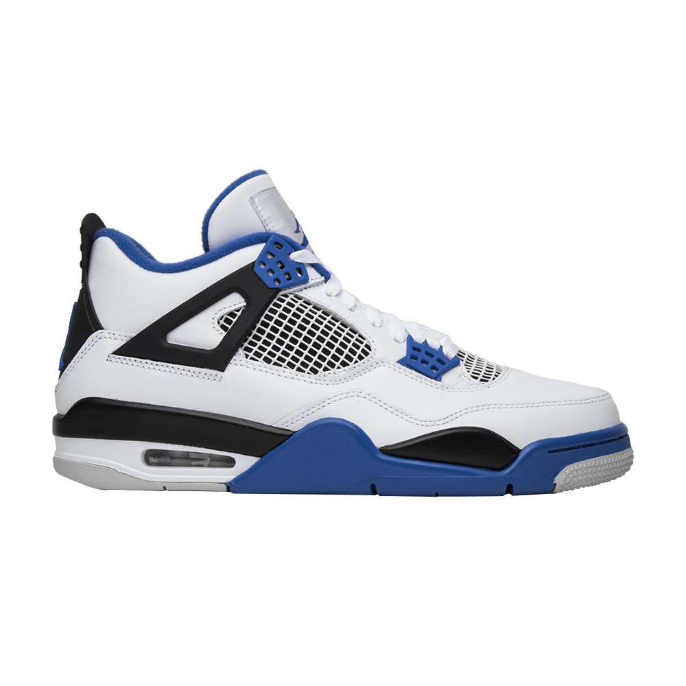Air Jordan 4 Retro 'Motorsports'