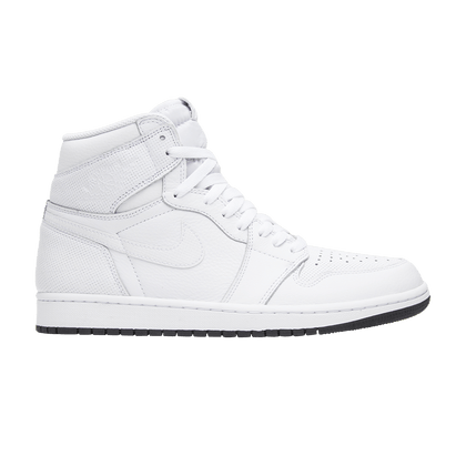 Air Jordan 1 Retro High OG 'White Perforated'