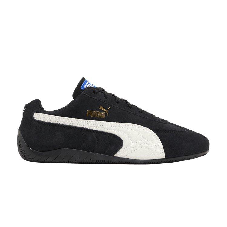 Puma Sparco x Speedcat OG+ 'Black White'