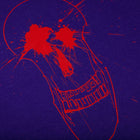 Supreme Ralph Steadman Skull Tee 'Purple'