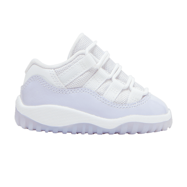 Air Jordan 11 Retro Low GT 'White Pure Violet'