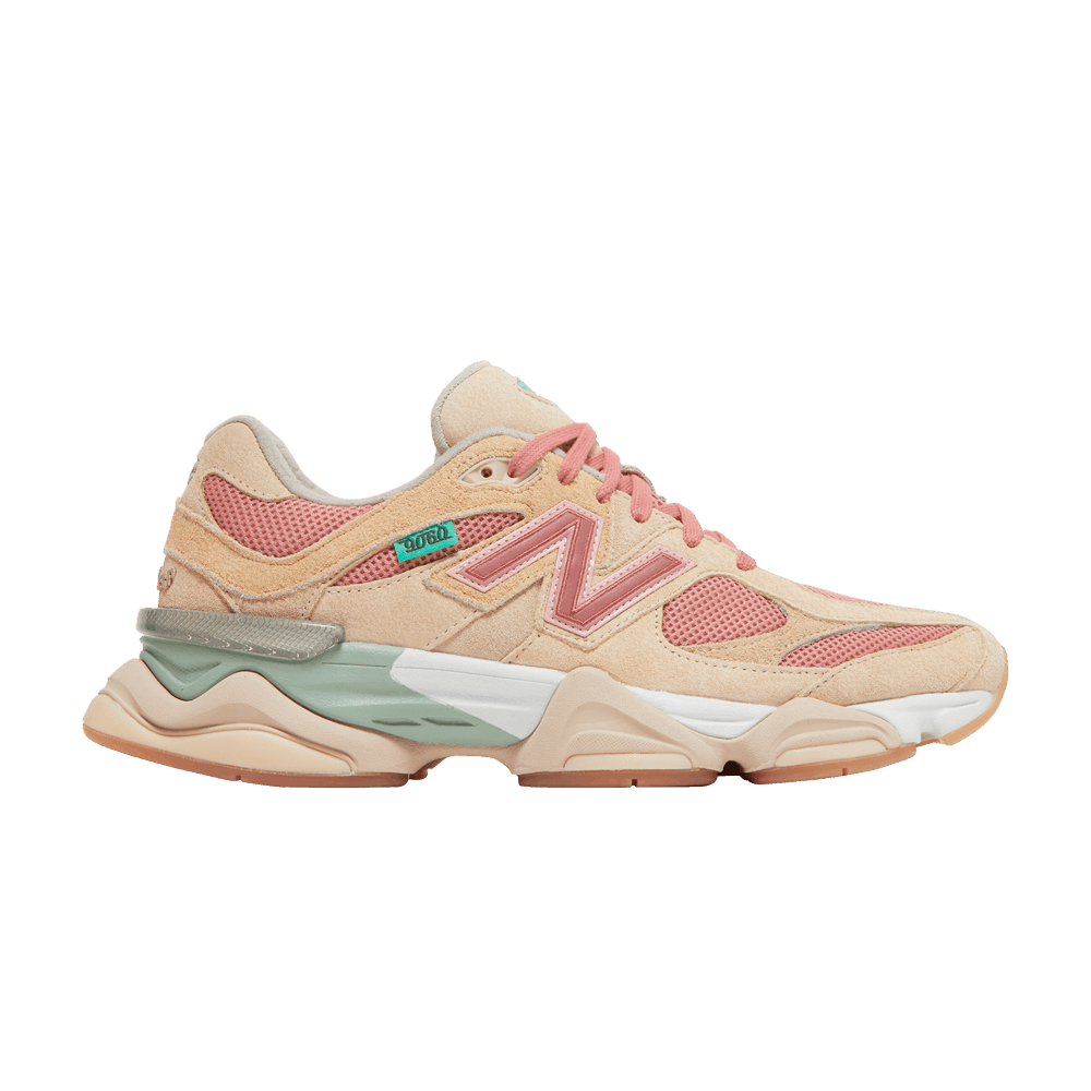 Joe Freshgoods x New Balance 9060 'Penny Cookie Pink'