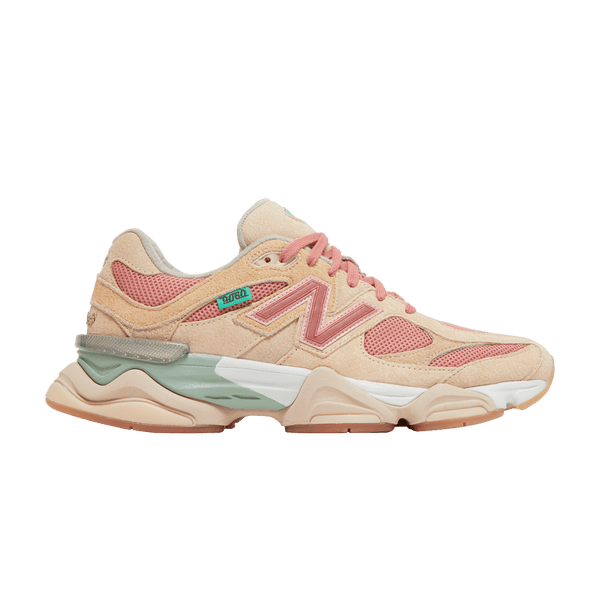 Joe Freshgoods x New Balance 9060 'Penny Cookie Pink'