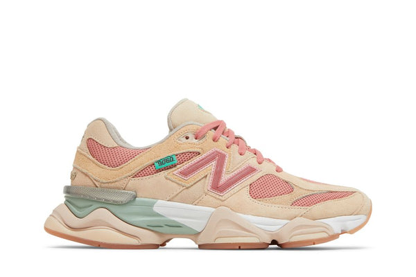 Joe Freshgoods x New Balance 9060 'Penny Cookie Pink' – view 2