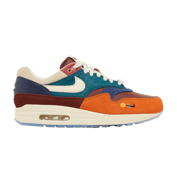 Kasina x Nike Air Max 1 SP 'Won-Ang - Orange'