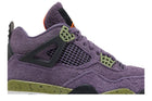 Wmns Air Jordan 4 Retro 'Canyon Purple'