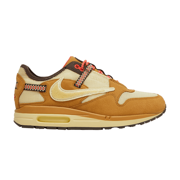 Travis Scott x Nike Air Max 1 'Wheat'