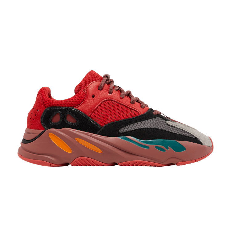 Adidas Yeezy Boost 700 'Hi-Res Red'