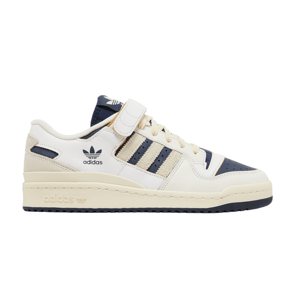 Adidas Forum 84 Low 'Off White Collegiate Navy'