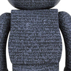 Medicom Toy + The British Museum Be@rbrick 1000% 'The Rosetta Stone'