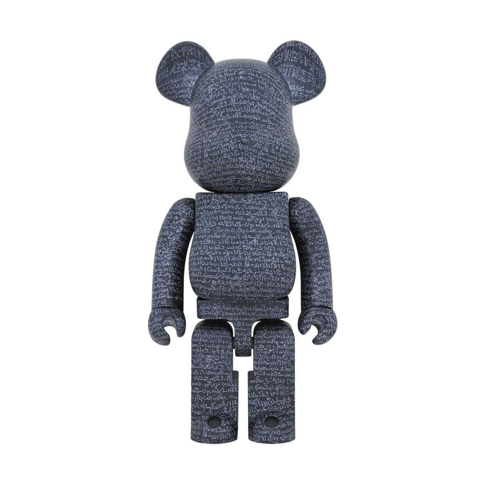 Medicom Toy + The British Museum Be@rbrick 1000% 'The Rosetta Stone'