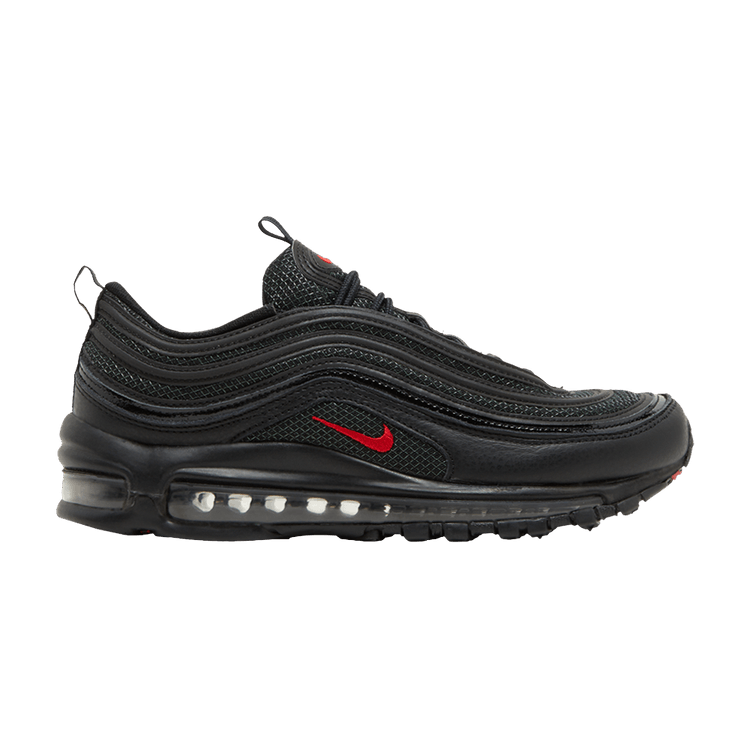 Nike Air Max 97 'Black University Red'