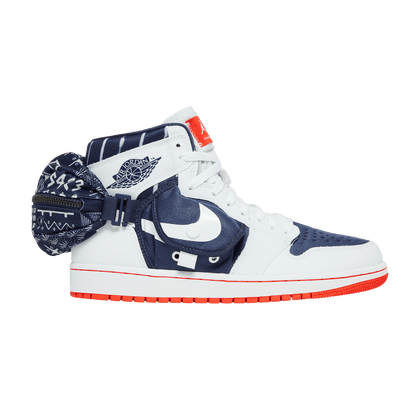 Air Jordan 1 Retro High Utility 'Quai 54'