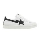 BAPE Skull Sta 'White Black'